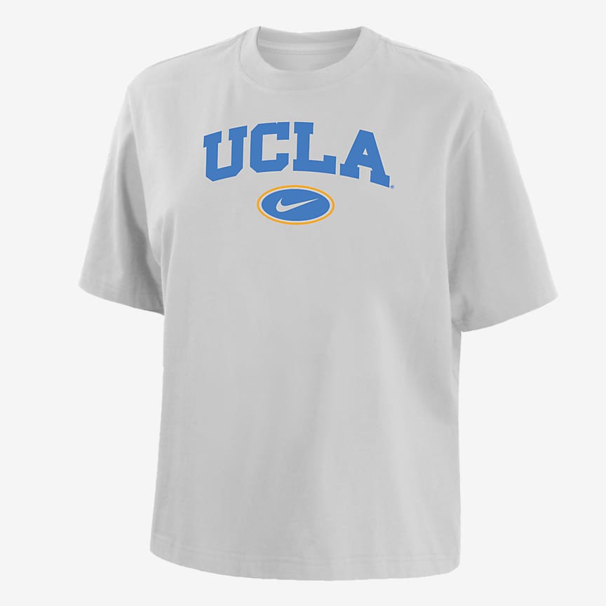 Sudadera con gorro para hombre Jordan College Dri-FIT Spotlight (UCLA)