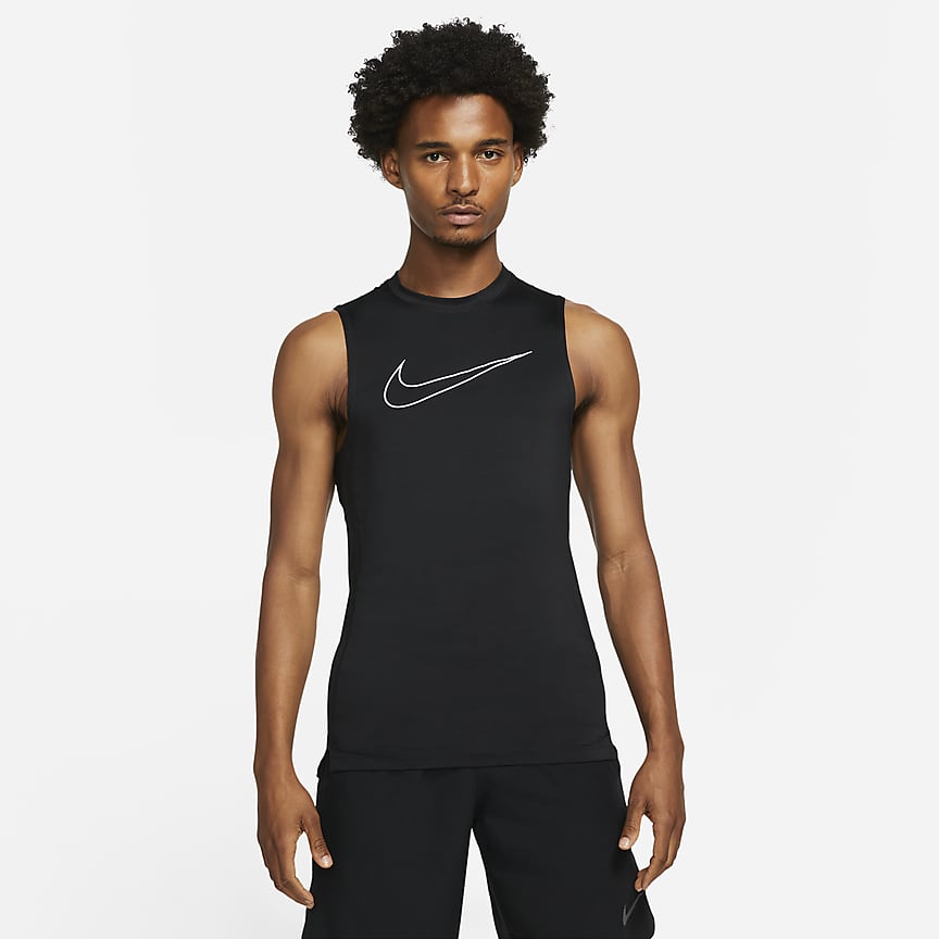Nike Pro HyperStrong Men's 4-Pad Top 