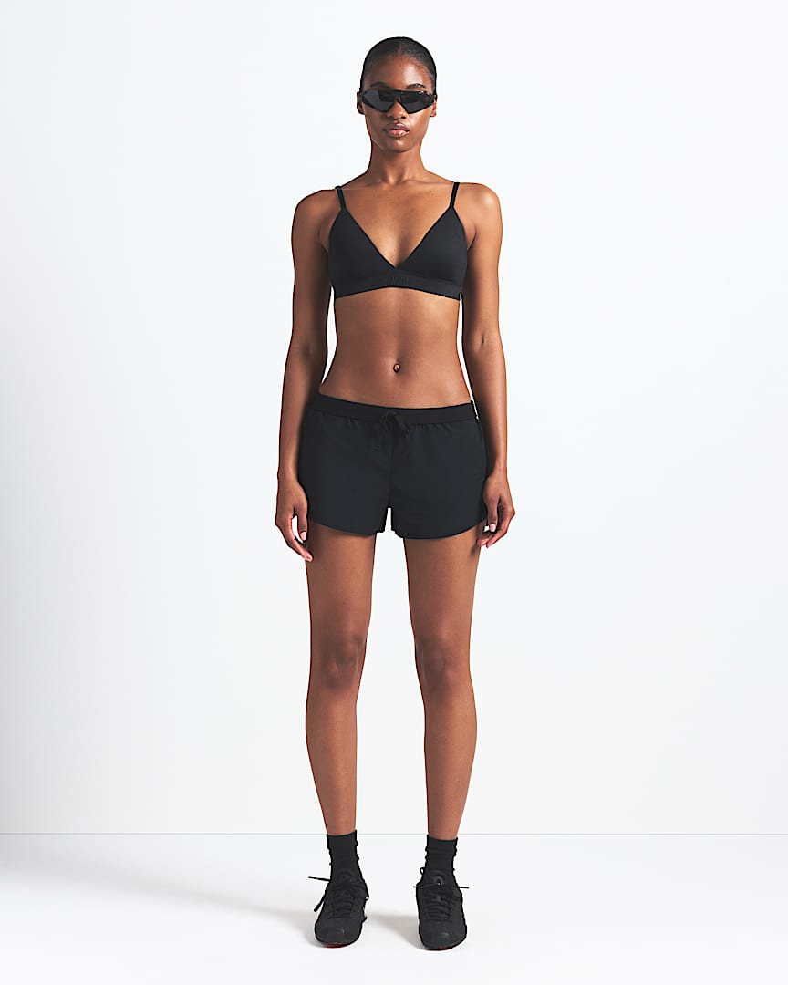 NikeSKIMS Woven Nylon Women's 2.5" Runner Shorts