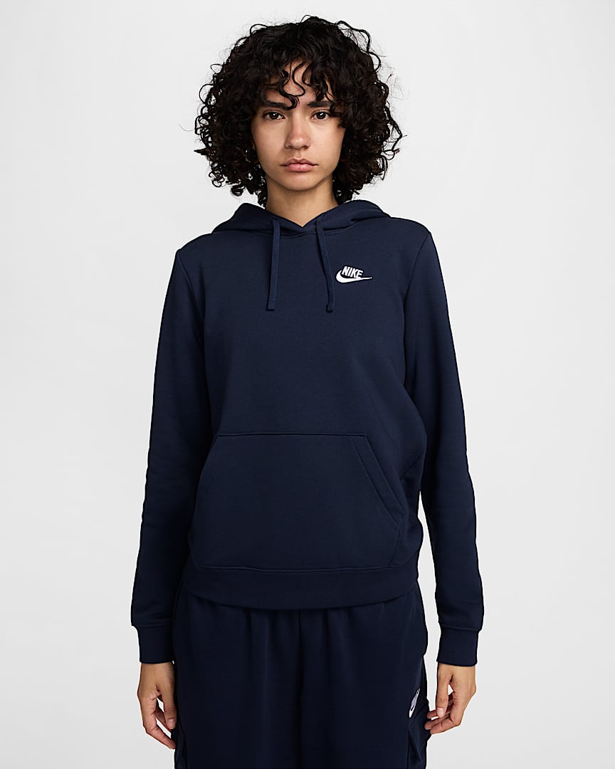 Nike Sportswear Club Fleece Women's Pullover Hoodie