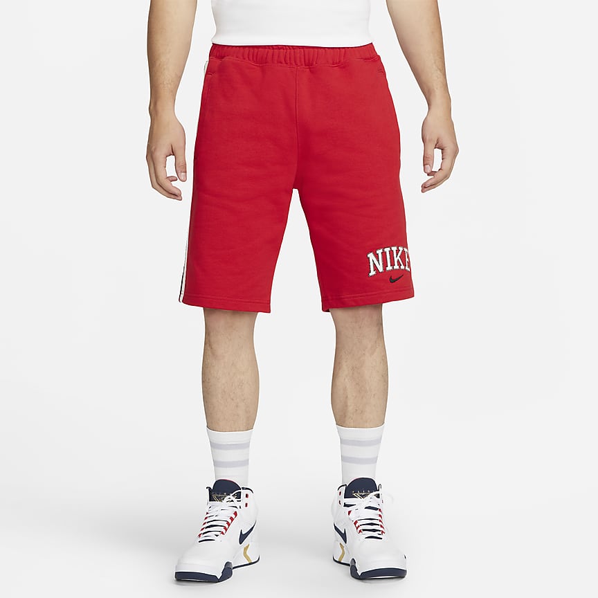 Retro Fleece Shorts. Nike HU