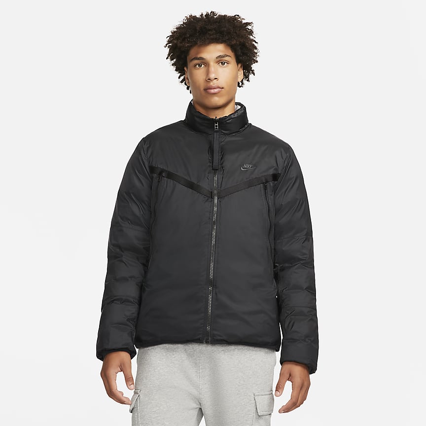 Nike Sportswear Therma-FIT Legacy Men's Hooded Jacket. Nike.com