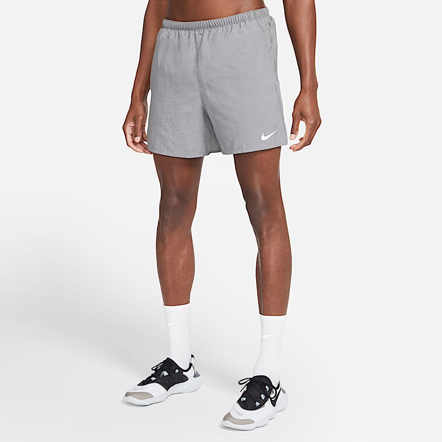 Brief-Lined Running Shorts. Nike AU
