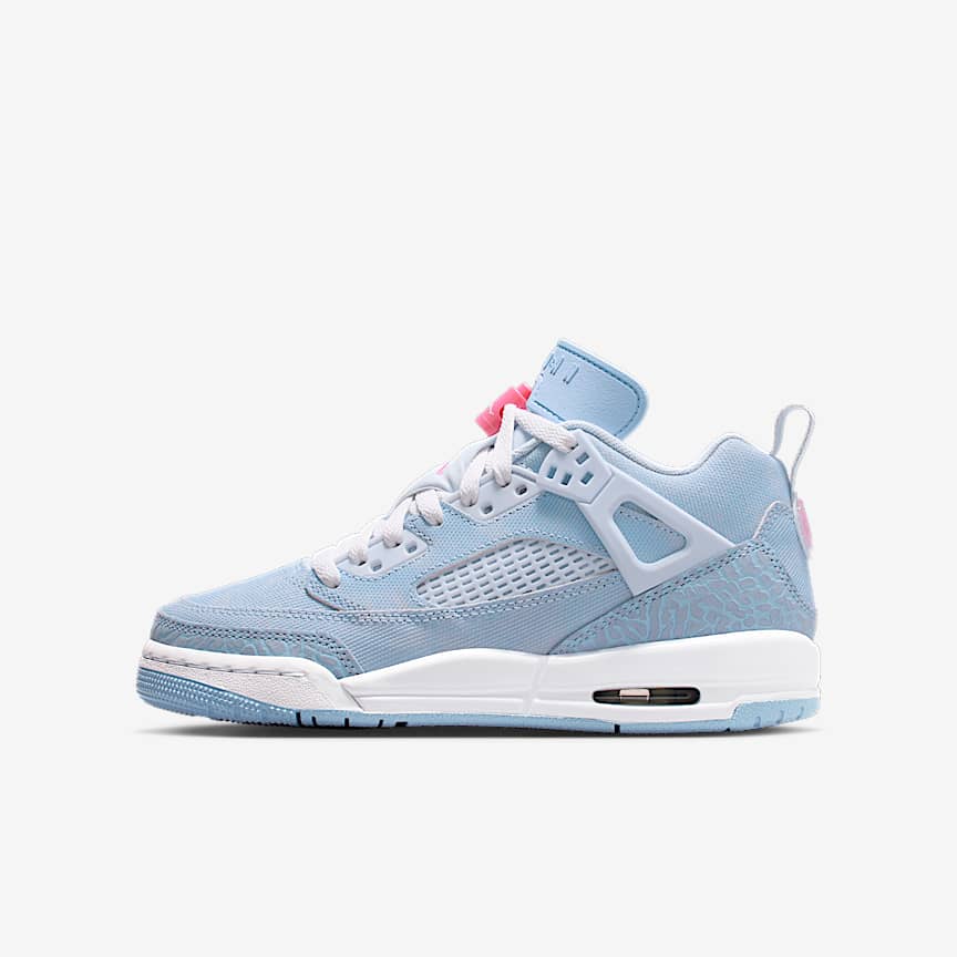 Jordan Spizike Low