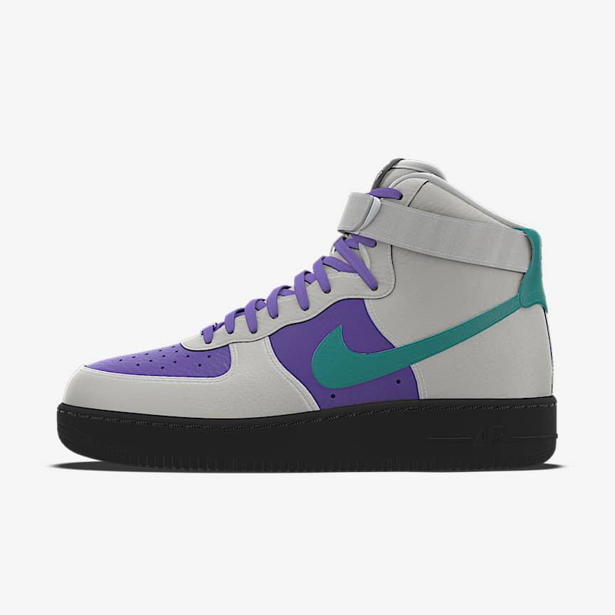 Nike Air Force 1 High By You