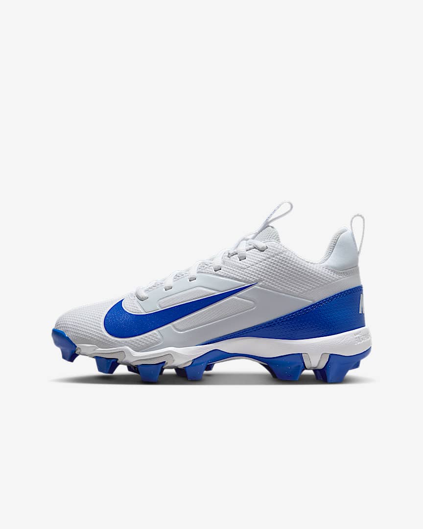 Nike Alpha Menace 4 Shark Big Kids' Football Cleats