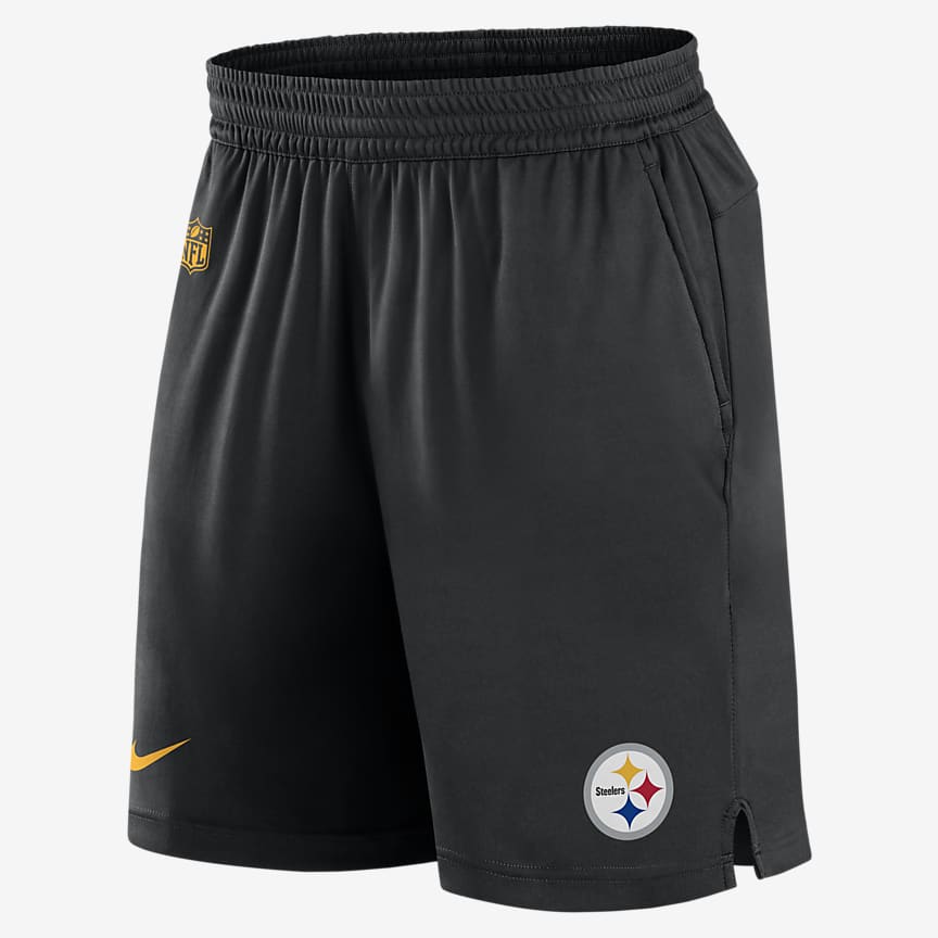 Nike Logo Essential (NFL Pittsburgh Steelers) Men's T-Shirt. Nike.com