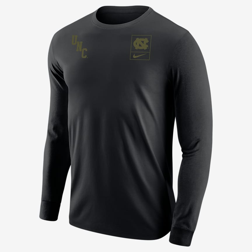 Pitt Men's Nike College 365 Long-Sleeve T-Shirt. Nike.com