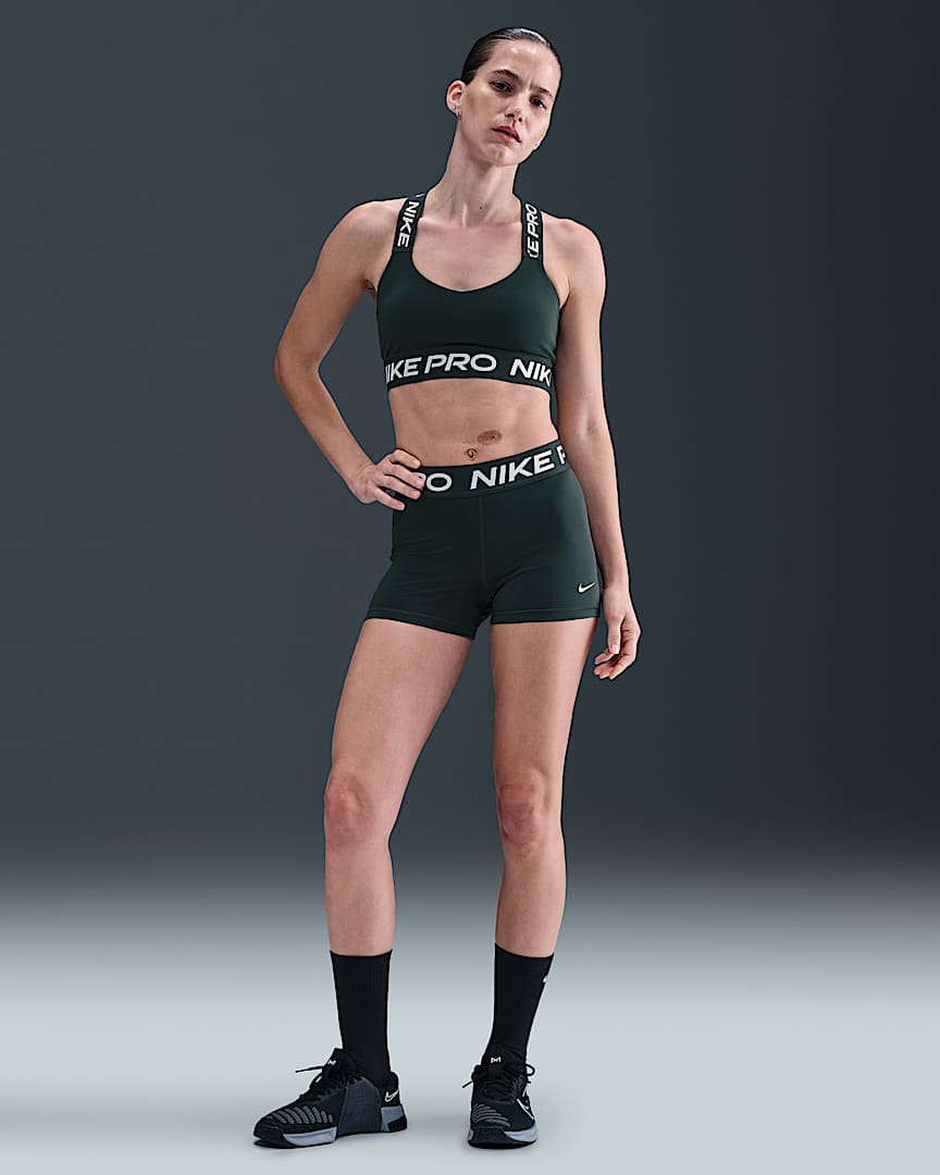 Nike Pro Women's 3" Shorts