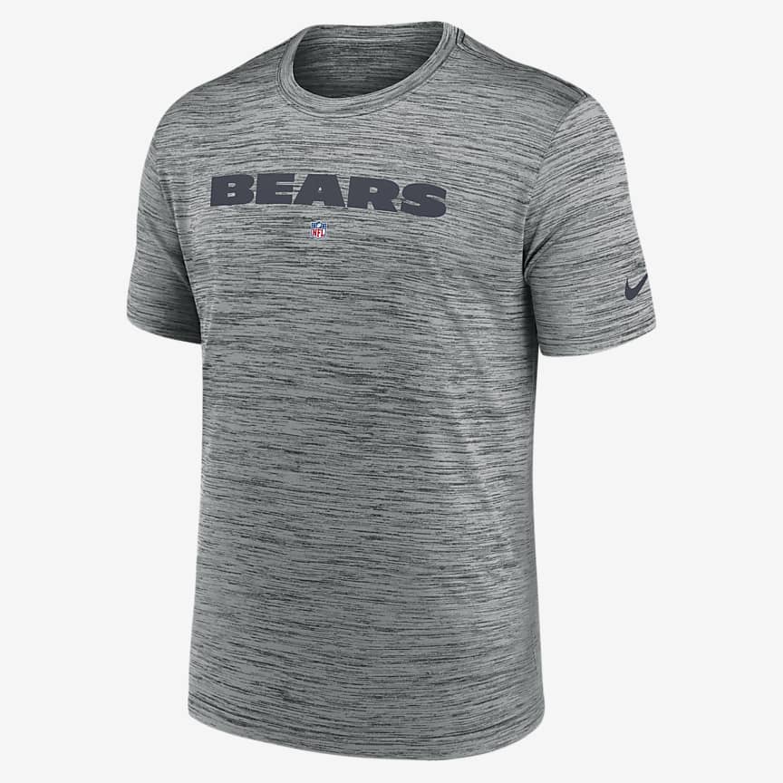 Nike Team (NFL Chicago Bears) Men's T-Shirt. Nike.com