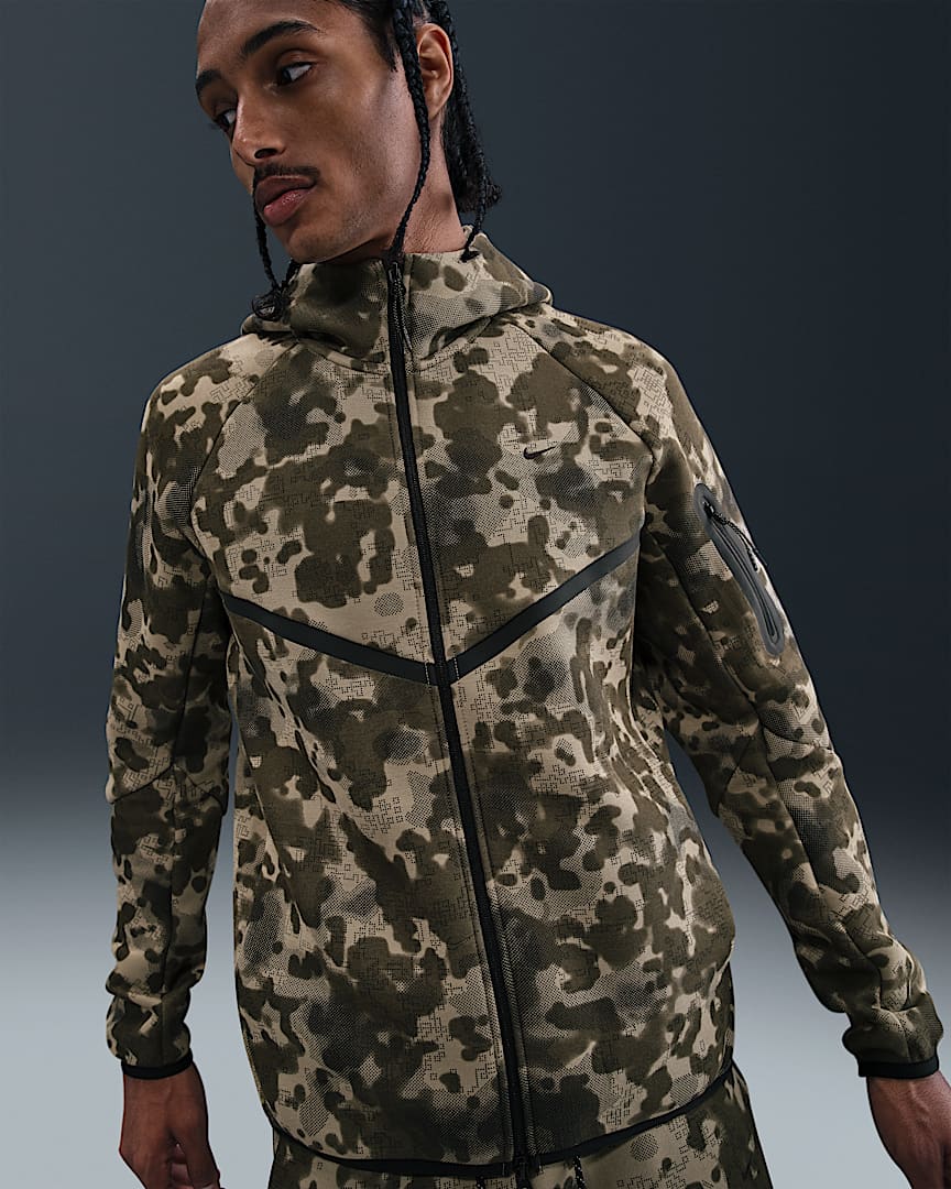 Nike Club Men's Pullover Fleece Hoodie