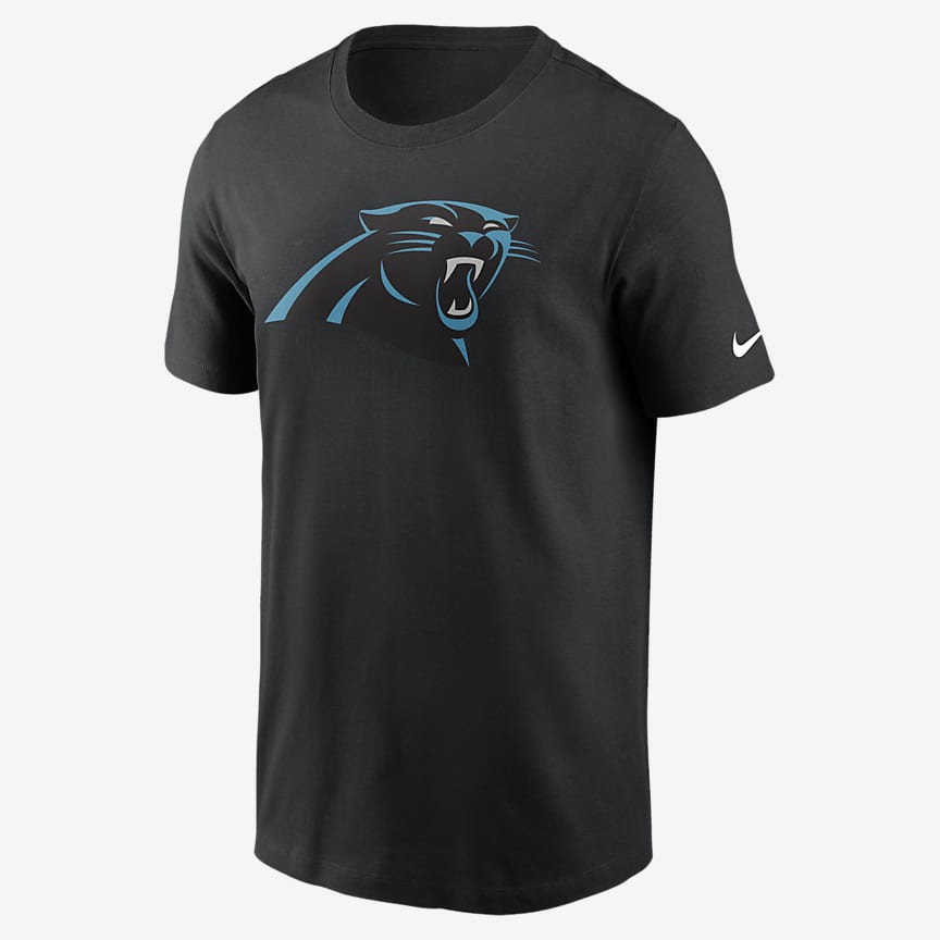 Carolina panthers compression outlet shirt