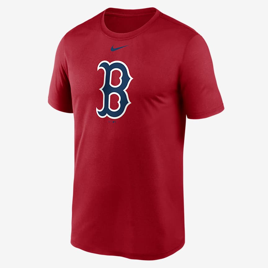 MLB Boston Red Sox City Connect Men's Replica Baseball Jersey 