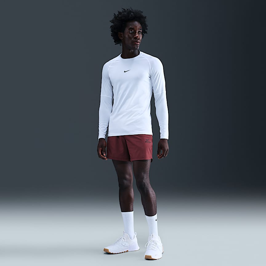 ブラジル Hollywood Keeper サッカーシャツ　US S NIKE公式】ブラジル Hollywood Keeper メンズ ナイキ サッカーシャツ