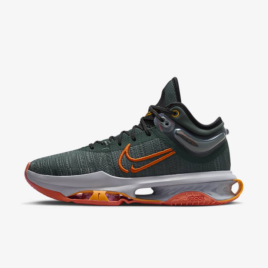 zapatos nike basketball