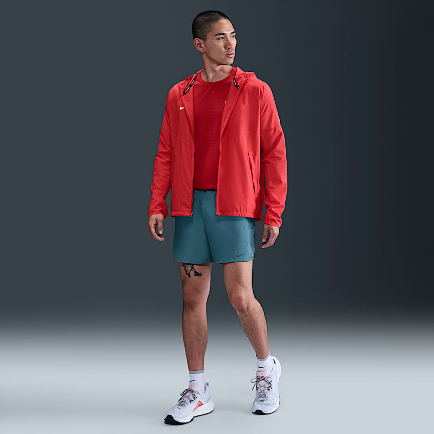 新品未使用　ナイキ　レペル　マイラー　ランニング　ナイロンジャケット NIKE公式】ナイキ レペル マイラー メンズ ランニングジャケット