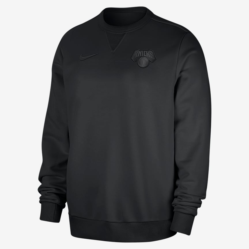 Nike 2025 NXN Men's Crew-Neck Running Sweatshirt