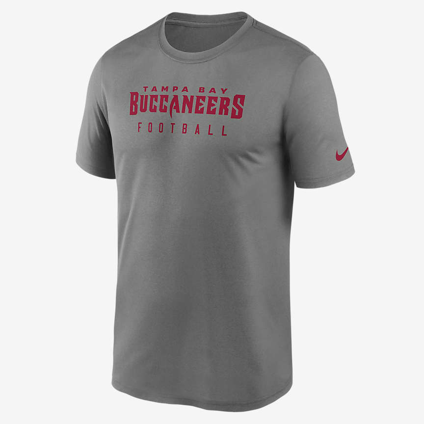 Tampa Bay Buccaneers Sideline Men’s Nike Dri-FIT NFL Long-Sleeve Top ...