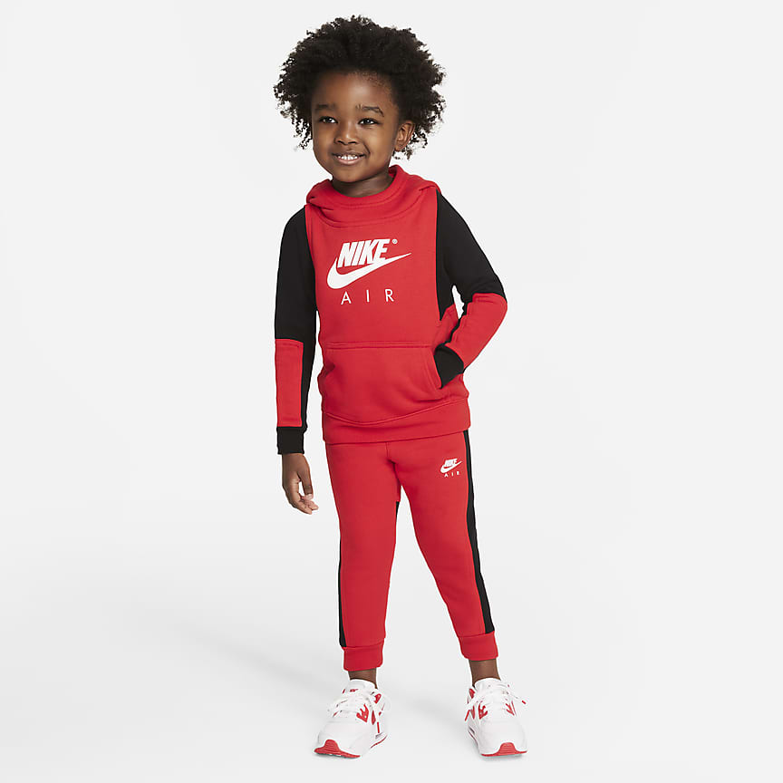 Nike Toddler Hoodie and Joggers Set 