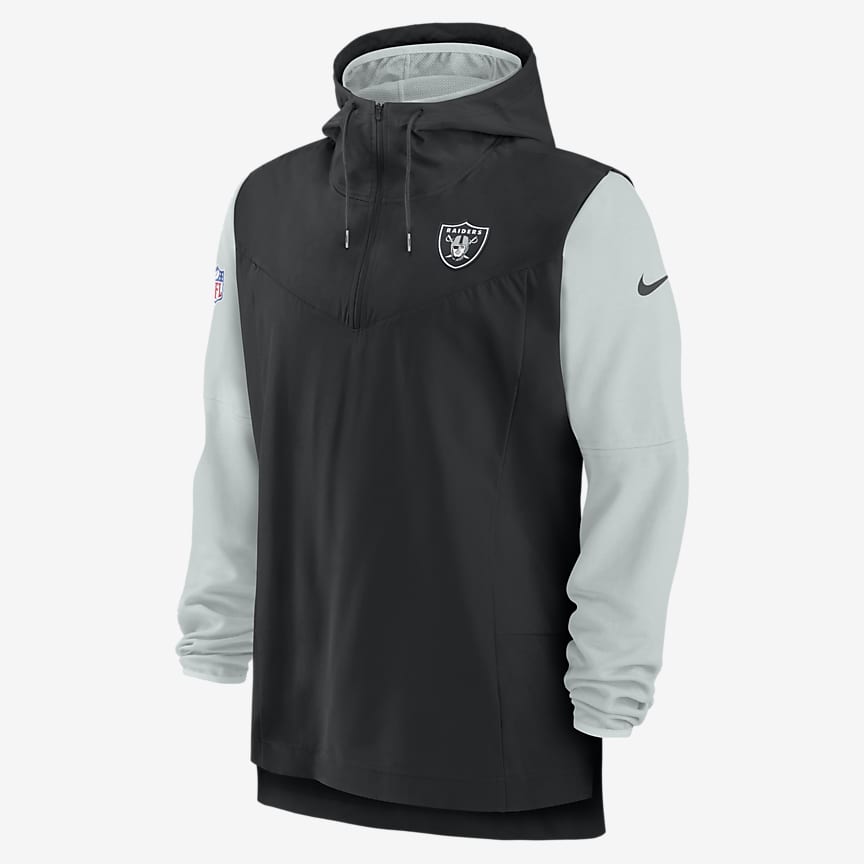 chaqueta raiders nfl