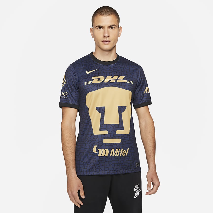 Pumas UNAM 2021/22 Stadium Third Men's 