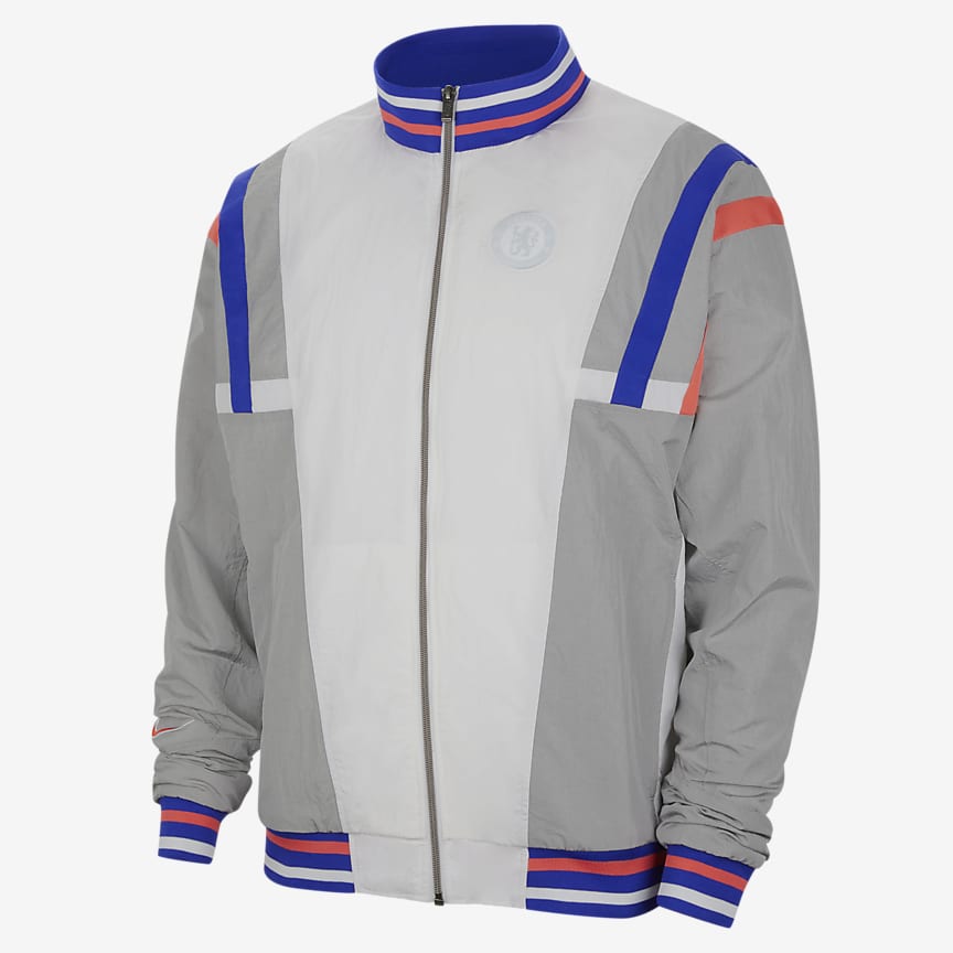 Chelsea FC Windrunner Men's Woven 