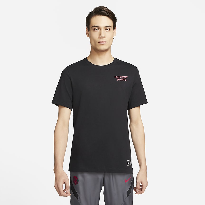 Paris Saint-Germain Men's Football T 