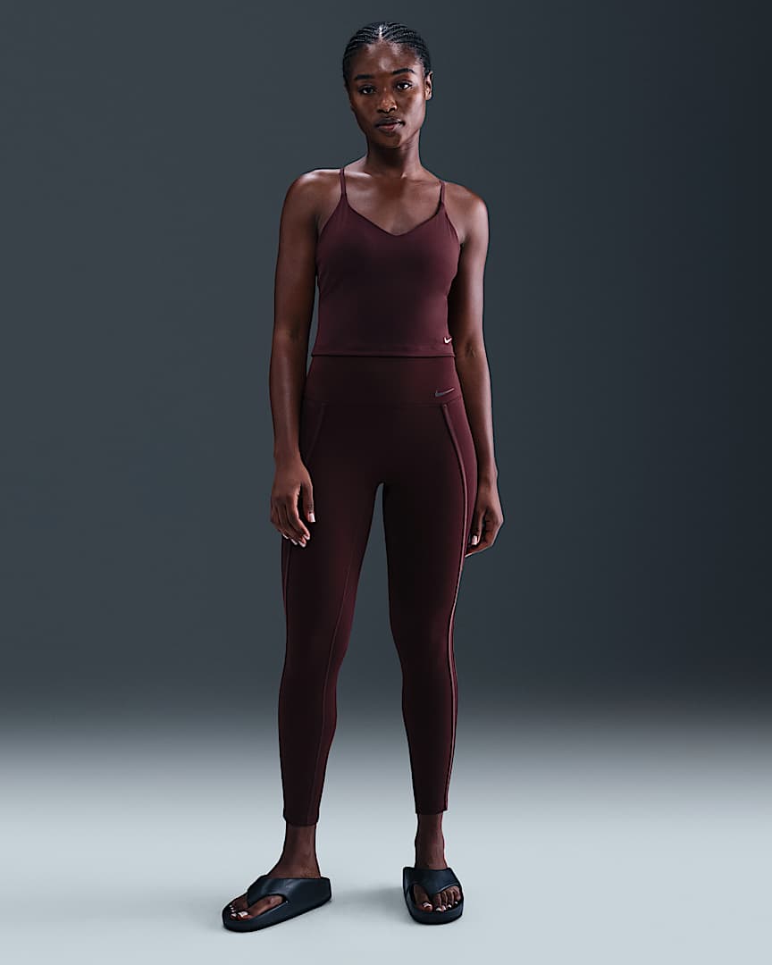 Nike Pro Women's High-Waisted Leggings