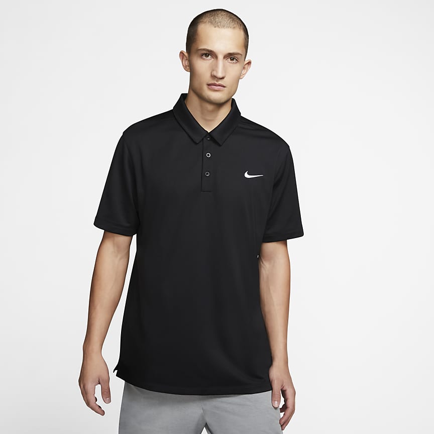 nike polo t shirt mens