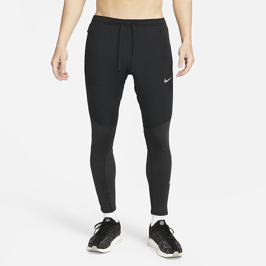 ナイキ メンズ ウーブン ランニングパンツ ブラック NIKE ランニング NIKE公式】ナイキ エッセンシャル メンズ ウーブン ランニング