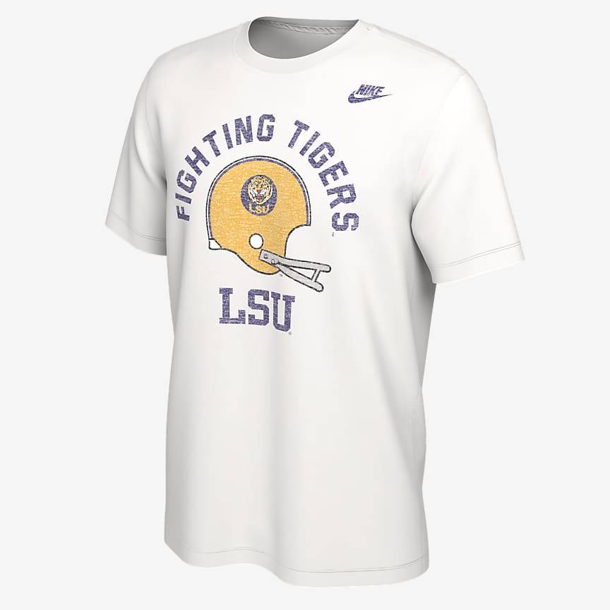 Nike College Dri-FIT Spotlight (LSU) Men's Pants.