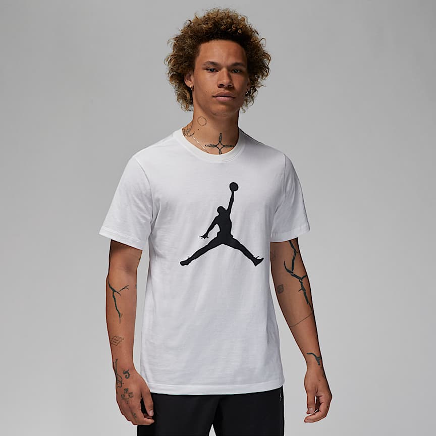 Jordan Jumpman Men's T-Shirt. Nike ID