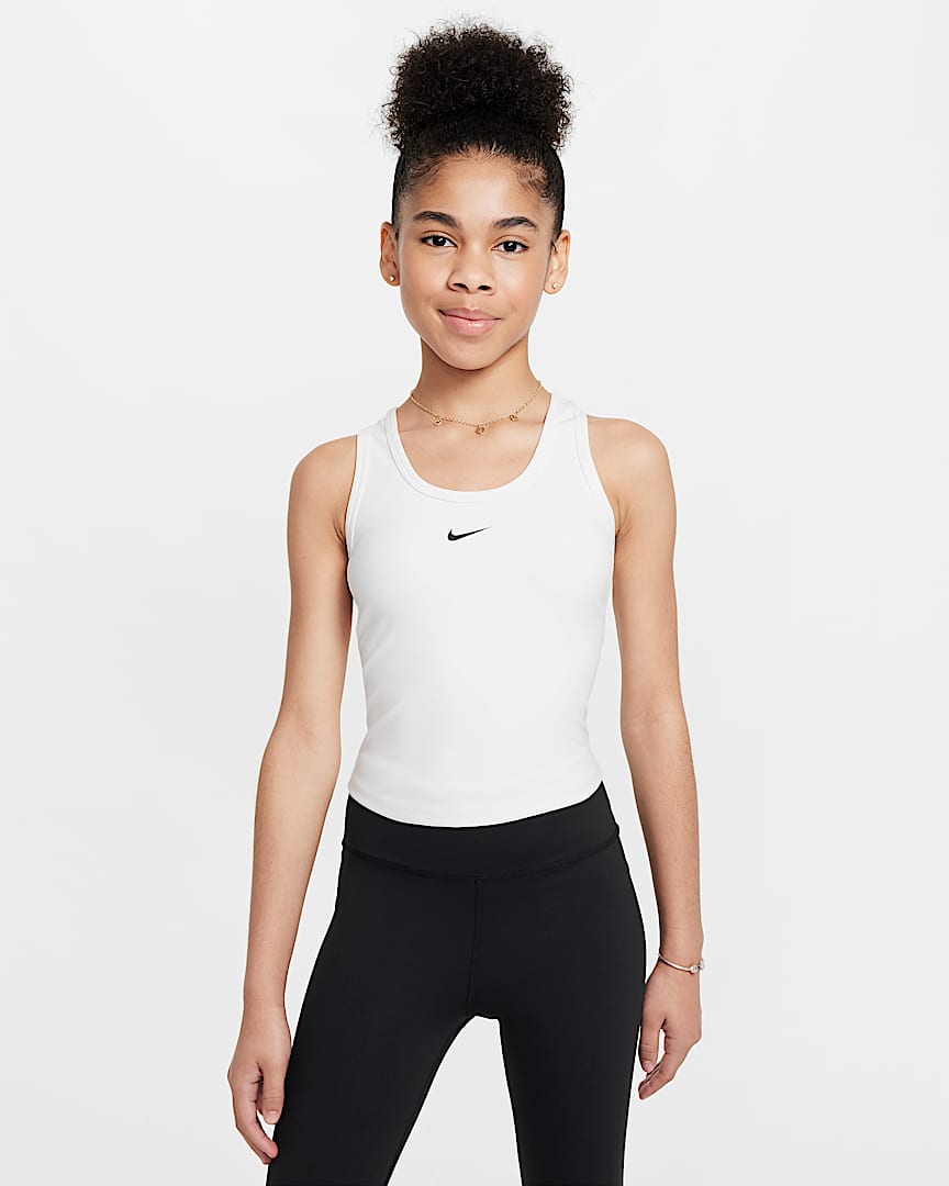 Nike Club Fleece Big Kids' Gymnastics Pullover Hoodie