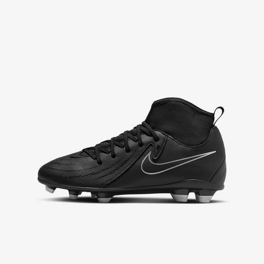 Nike Phantom Luna 2 Academy MG High-Top Football Boot. Nike BG