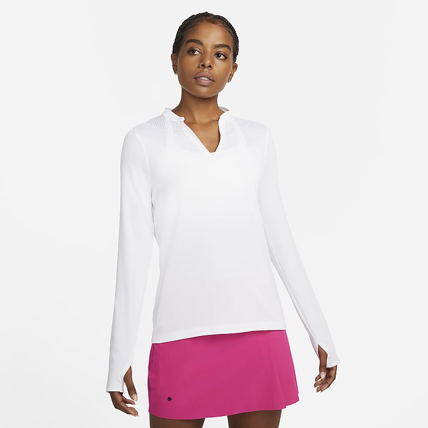 Nike Dri-FIT UV Victory Women's 1/2-Zip 