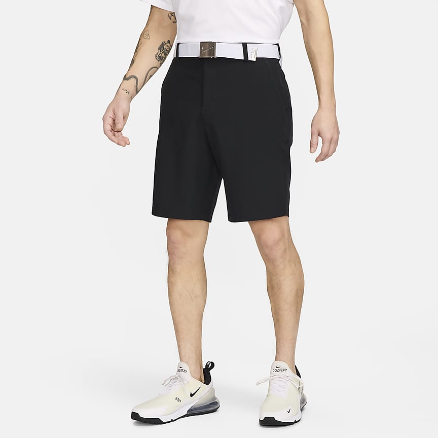 ナイキ Dri-FIT メンズ ゴルフショートパンツ　2枚セット　ほぼ未使用品 NIKE公式】ナイキ Dri-FIT メンズ ゴルフパンツ.オンライン