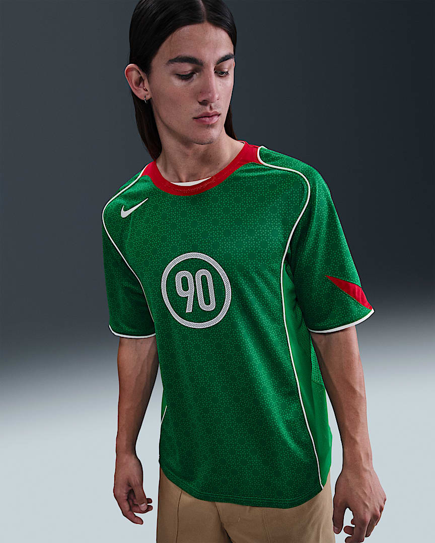 Nike Total 90 Men's Dri-FIT Soccer Jersey