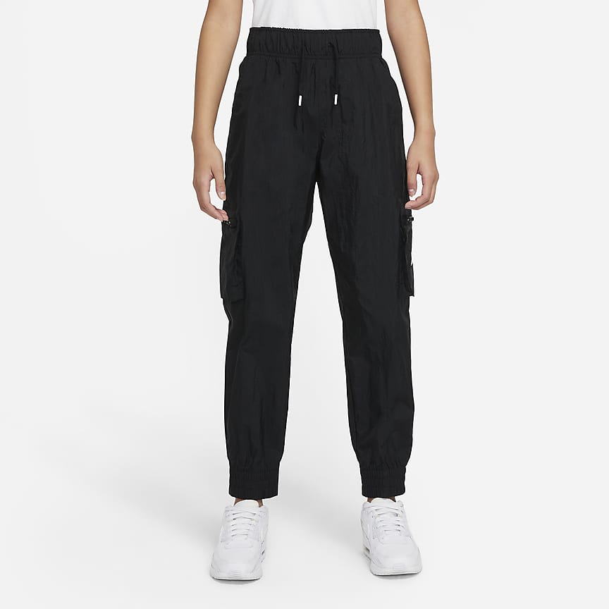 Nike sweatpants for teenage girl hot sale