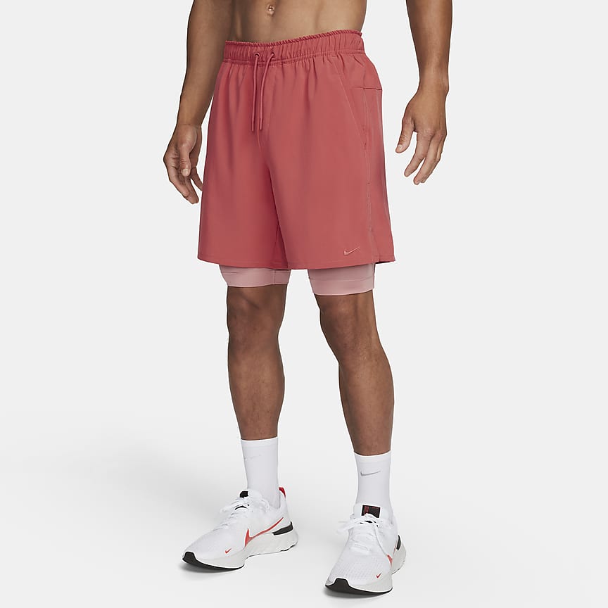 Nike Women's Yoga Luxe Infinalon Short Jumpsuit CJ5278-010 (Sz XL) NWT MSRP  $75