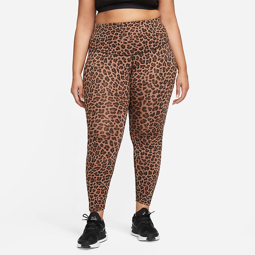 Nike Dri-FIT One Women's Mid-Rise 