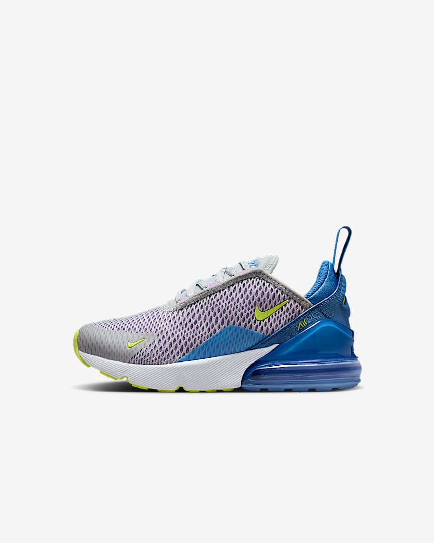 Nike Air Max 270 Little Kids' Shoes