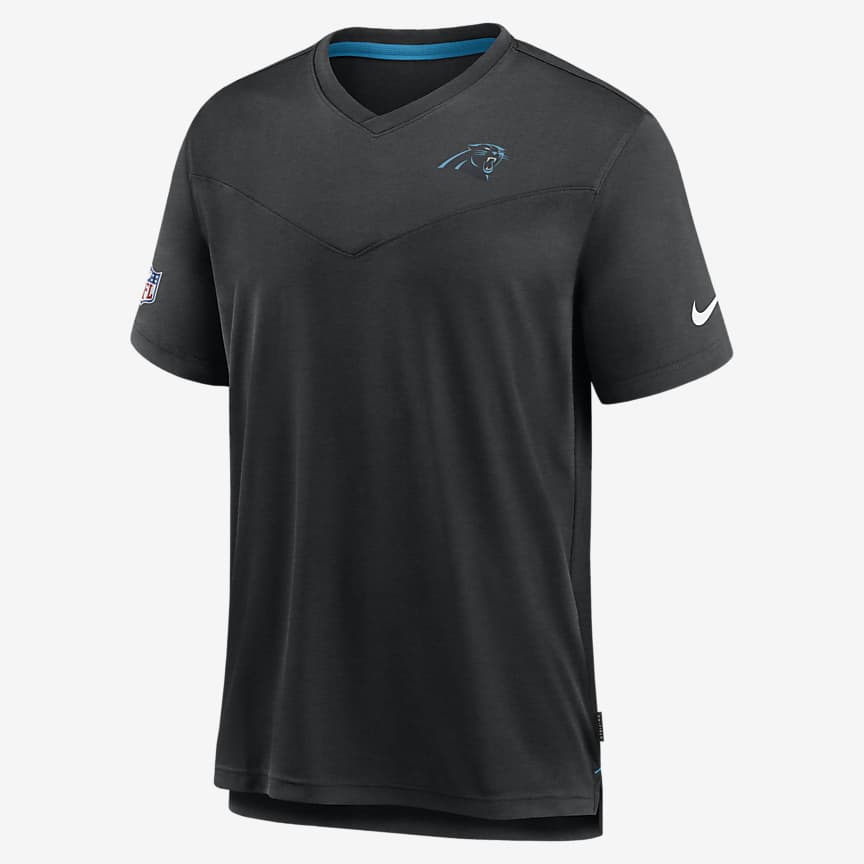 Nike Dri-FIT Yard Line (NFL Carolina Panthers) Men's Polo. Nike.com