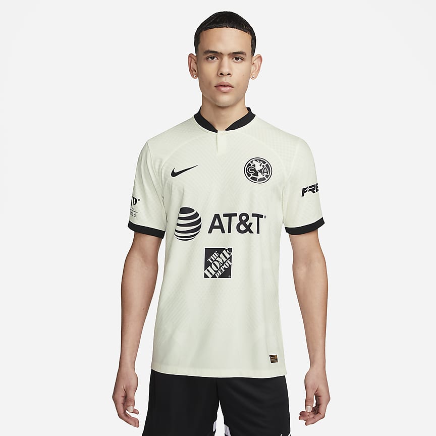 Club América 2023/24 Stadium Home Men's Nike Dri-FIT Soccer Jersey