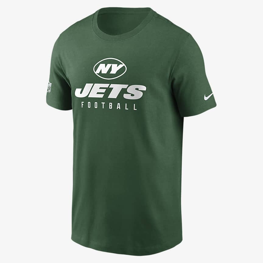 jets dri fit shirt