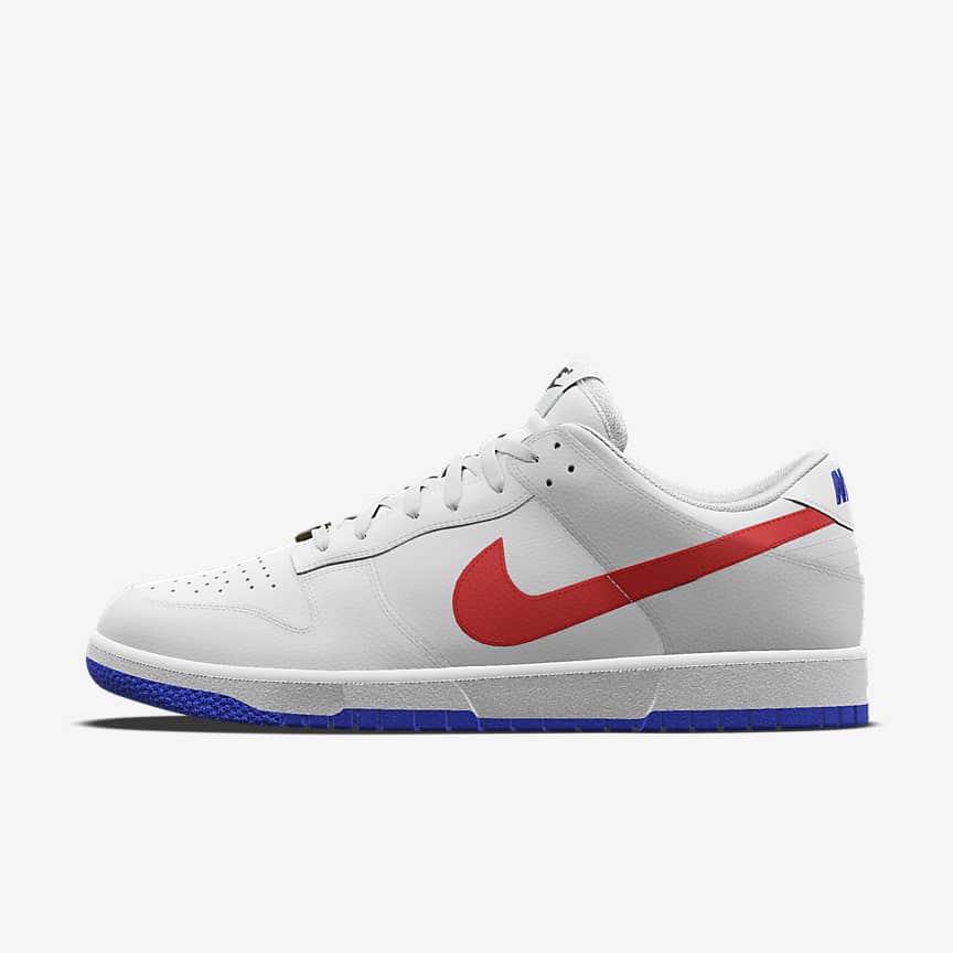 Nike Dunk Low Unlocked By You