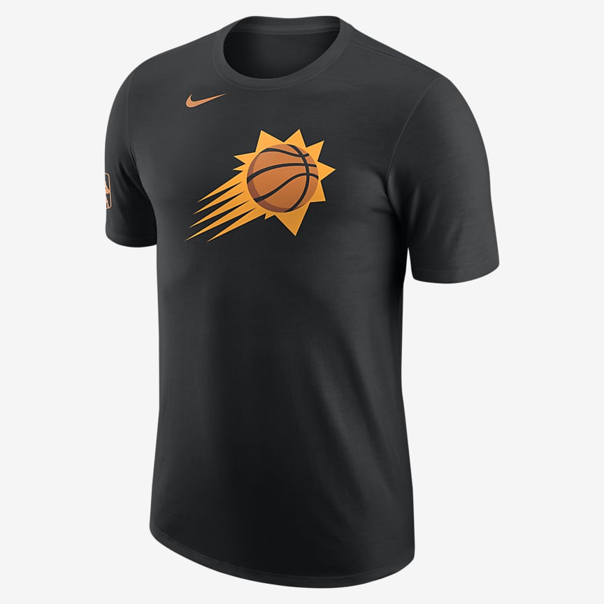 Pánská Mikina Nike Nba Courtside Phoenix Suns Standard Issue 202324 City Edition S Kapucí Nike Cz 