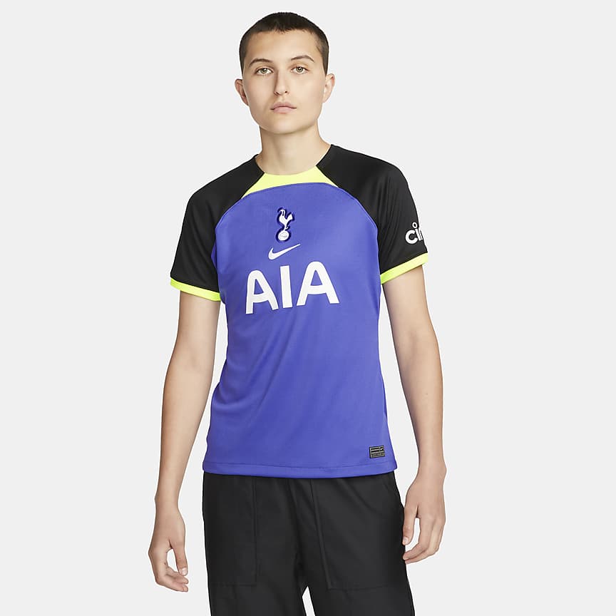 Tottenham Hotspur 2023/24 Nike Third Kit - FOOTBALL FASHION