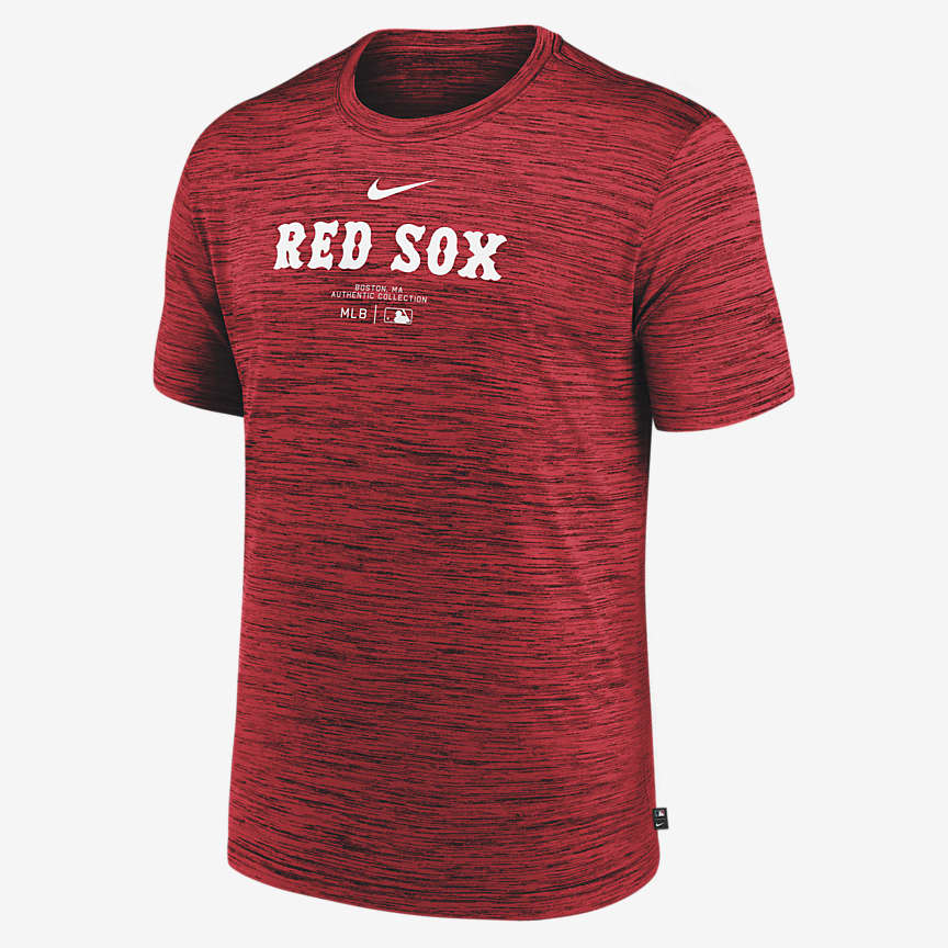 Nike Dri-FIT Early Work (MLB Boston Red Sox) Men's T-Shirt. Nike.com