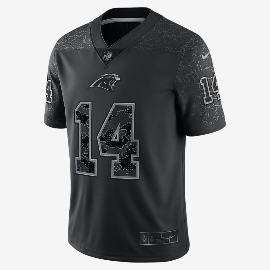 carolina panthers dri fit long sleeve
