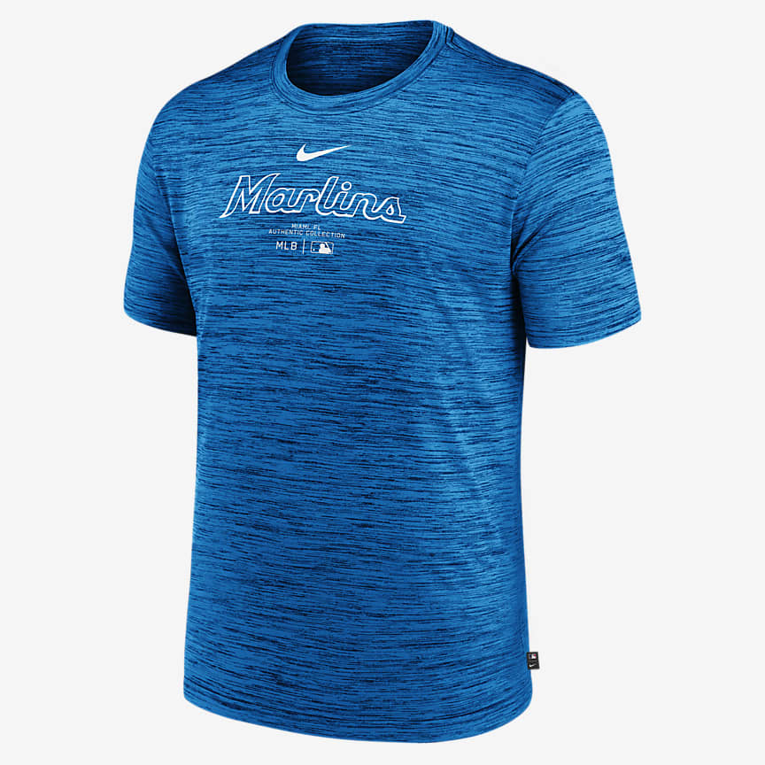 Playera Nike Dri-FIT de la MLB para hombre Los Angeles Dodgers ...